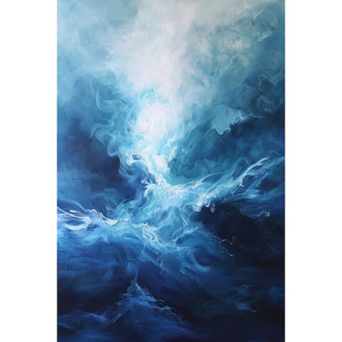 Sea Water Canvas